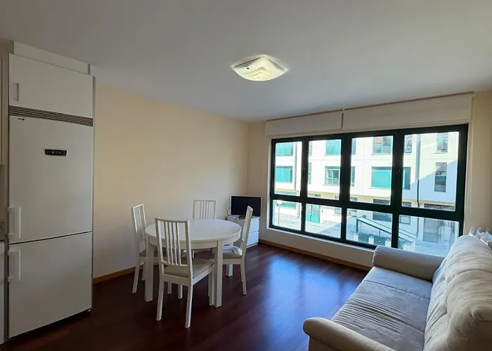 Apartamento O Pindo O Pindo