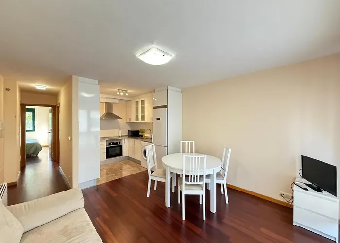 Apartamento O Pindo *