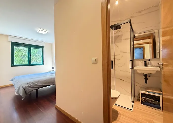 Apartamento O Pindo شقة O Pindo