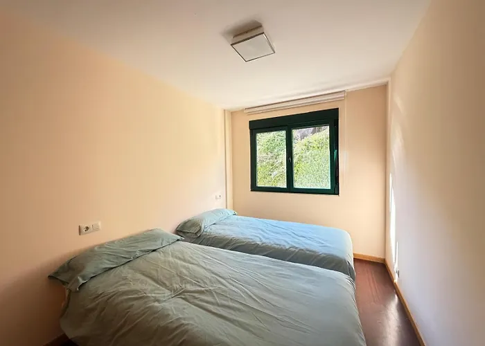 Apartamento O Pindo شقة