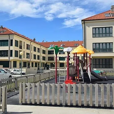 Mar De 公寓 O Pindo