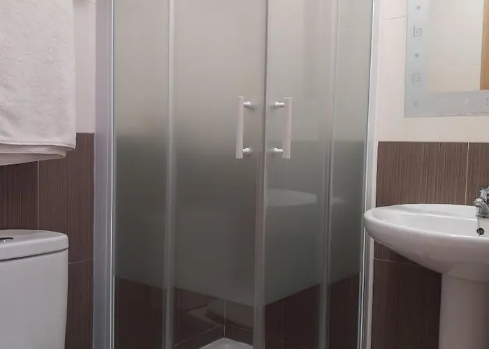 Apartamento O Pindo Διαμέρισμα *