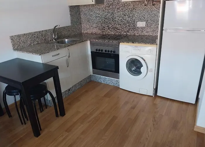 Apartamento O Pindo *