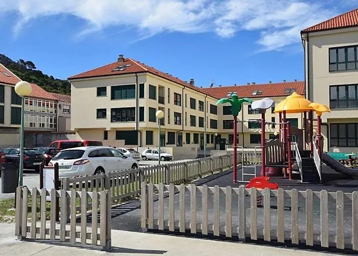 Apartamento O Pindo アパート