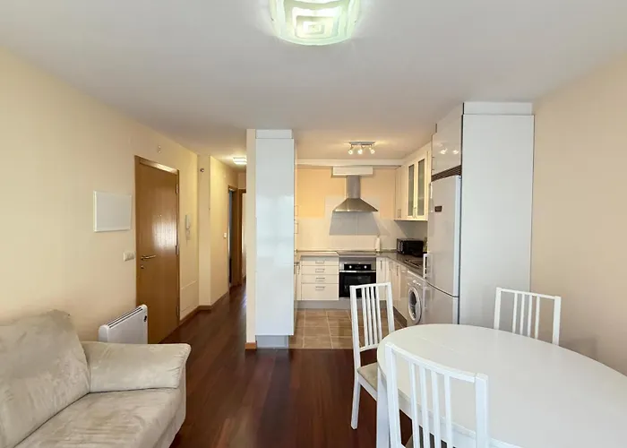 Apartamento O Pindo アパート