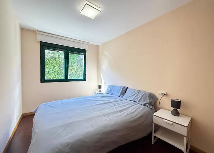 Apartamento O Pindo *
