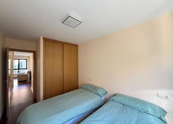 Apartamento O Pindo アパート O Pindo