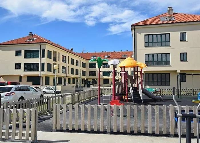 Apartamento O Pindo 公寓 O Pindo