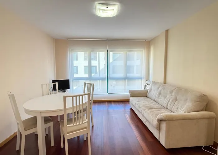 公寓 Apartamento O Pindo O Pindo