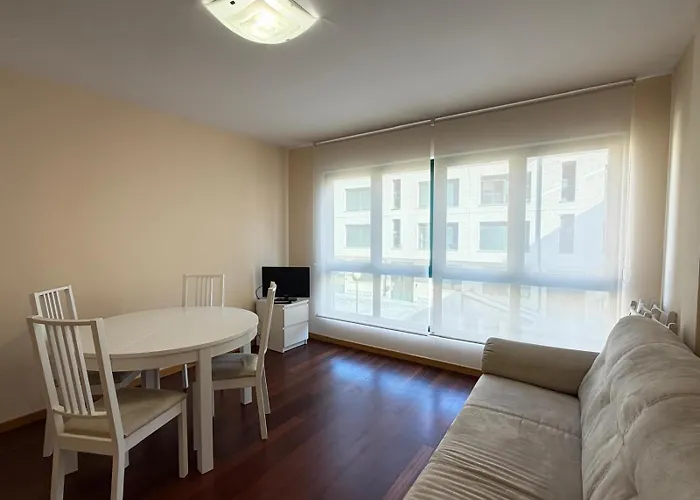 Apartamento O Pindo 公寓